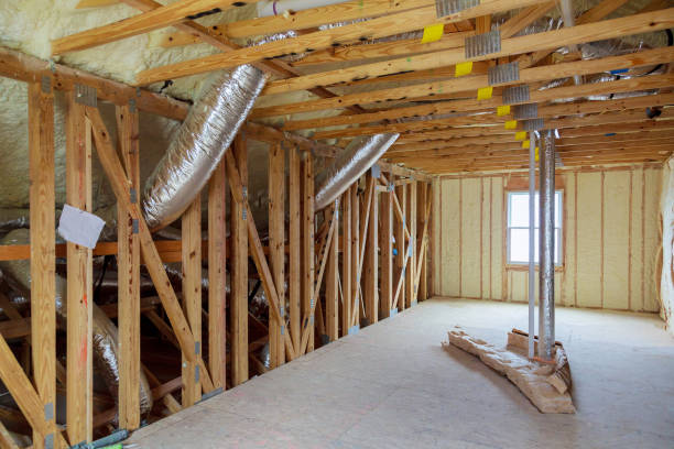 Types of Insulation We Offer in Moore, OK
