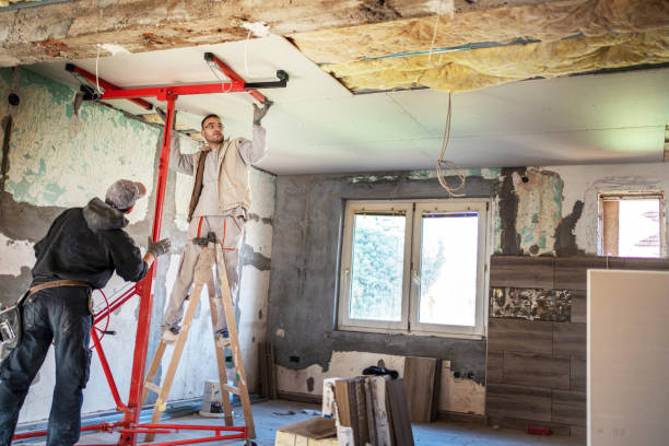 Types of Insulation We Offer in Moore, OK
